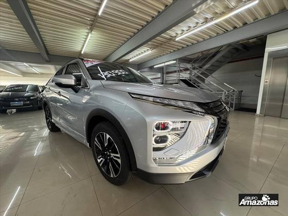 MITSUBISHI ECLIPSE CROSS 1.5 MIVEC TURBO GASOLINA HPE-S CVT MITSUBISHI ECLIPSE CROSS 1.5 MIVEC TURBO GASOLINA HPE-S CVT